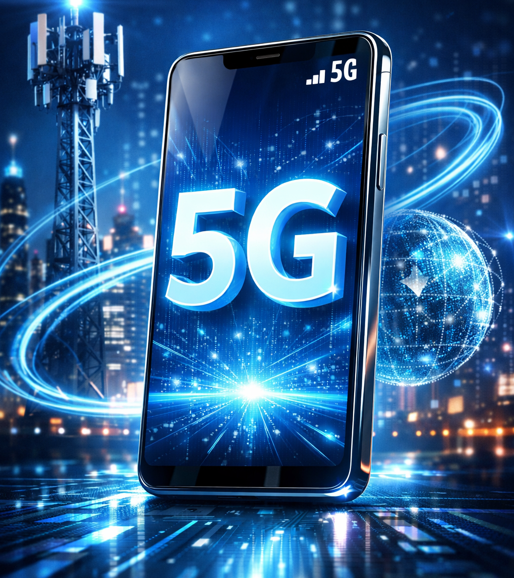 5G Mobile
